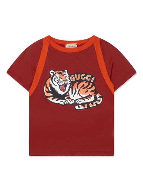 Gucci Kids tiger